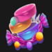 sweet candy cash megaways scatter symbol icon