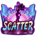 tada gaming samba scatter symbol icon
