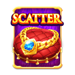 tessa hunt and the mission monte carlo scatter symbol icon