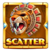 tessa hunt and the warrior tomb scatter symbol icon