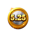 the bonus day scatter symbol icon