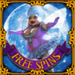 the glass slipper scatter symbol icon