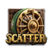 the robbery scatter symbol icon