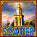 the story of alexander ii scatter symbol icon