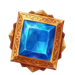 three pots of the genie scatter symbol icon