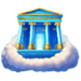 thunder vs underworld 250 scatter symbol icon