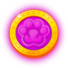 tiger of fortune wealth scatter symbol icon