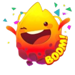 tiki baka boom boom scatter 2 symbol icon