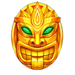 tiki tiki boo boo scatter symbol icon