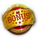 track n gold scatter symbol icon
