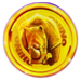 triple troves rhino scatter 3 symbol icon
