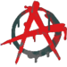 unleashed chaos a scatter symbol icon