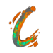 unleashed chaos c scatter symbol icon