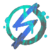 unleashed chaos s scatter symbol icon