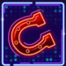 vegas kingmaker 100 scatter symbol icon