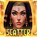 vikings go to egypt wild fight scatter symbol icon