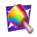 whack a fluffy scatter 1 symbol icon