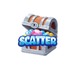 whale rush scatter symbol icon