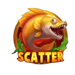 wild catch bonanza scatter symbol icon