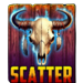 wild spirit deluxe scatter symbol icon