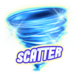 win storm scatter symbol icon