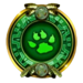 wolf run wild moon scatter 2 symbol icon