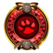 wolf run wild moon scatter 3 symbol icon