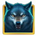 wolves and coins scatter 2 symbol icon