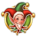 xmas joker scatter1 symbol icon