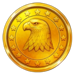 young eagle song scatter symbol icon