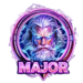 zeus blitz power strike scatter 3 symbol icon
