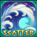 zeus the invincible scatter 2 symbol icon