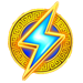 zeuss thunderbolt 10000 scatter symbol icon