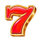 100 art of gold 7 symbol icon