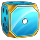 100 art of gold dice edition 1 symbol icon
