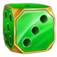 100 art of gold dice edition 3 symbol icon