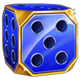 100 art of gold dice edition 5 symbol icon