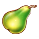 100x cherry party pear symbol icon