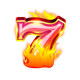 12 super hot diamonds extreme 7 symbol icon