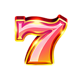 12 super hot diamonds ultimate 7 symbol icon