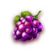 12 super hot diamonds ultimate grapes symbol icon