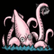 1429 uncharted seas powerpoints octopus symbol icon