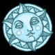 1429 uncharted seas powerpoints sun symbol icon