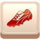 2026 golden goal rush boot symbol icon