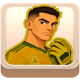 2026 golden goal rush player 2 symbol icon