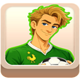 2026 golden goal rush player 4 symbol icon