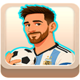 2026 golden goal rush player symbol icon