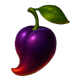 243 chili purple chili symbol icon