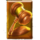 24k gold jailbreak symbol 5 icon