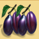 27 wins prunes symbol icon